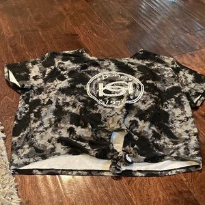 😍3 for $10😍 BEBE Tye Dye Tee